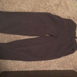 Athletech pants large size (10-12)